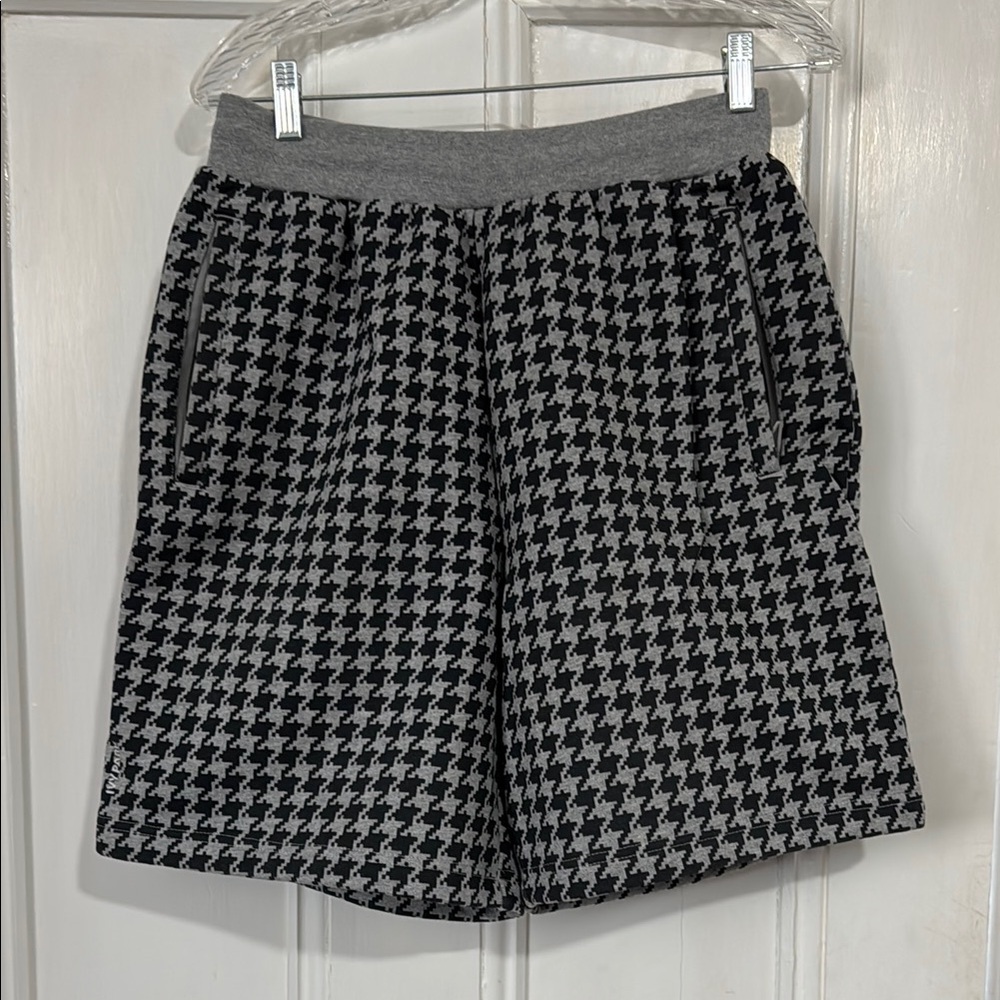 IVY PARK Houndstooth Shorts